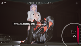 【ACT/生肉/开放/寄生/3D/异种奸/怀孕/兽耳/沙盒/科幻】过度繁殖 / Overbreed v0.1.4 官方英文版 26.01.31更新【2.56G】-第14张图片-萌站