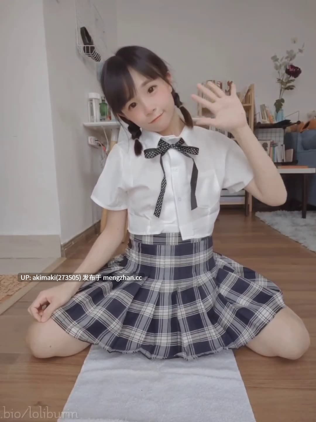 合法萝莉超萌极品嫩妹❤️【Loliburin】❤️合集    #国产无码 #嫩妹萝莉 #白丝自慰 #白丝肛塞 #白虎 #jk #四爱？-第7张图片-萌站