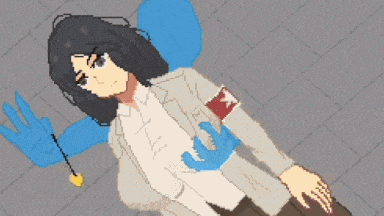 ［像素/动态/催眠/巨乳/机翻］(转载搬运) 敵兵との接触 222MB-第5张图片-萌站