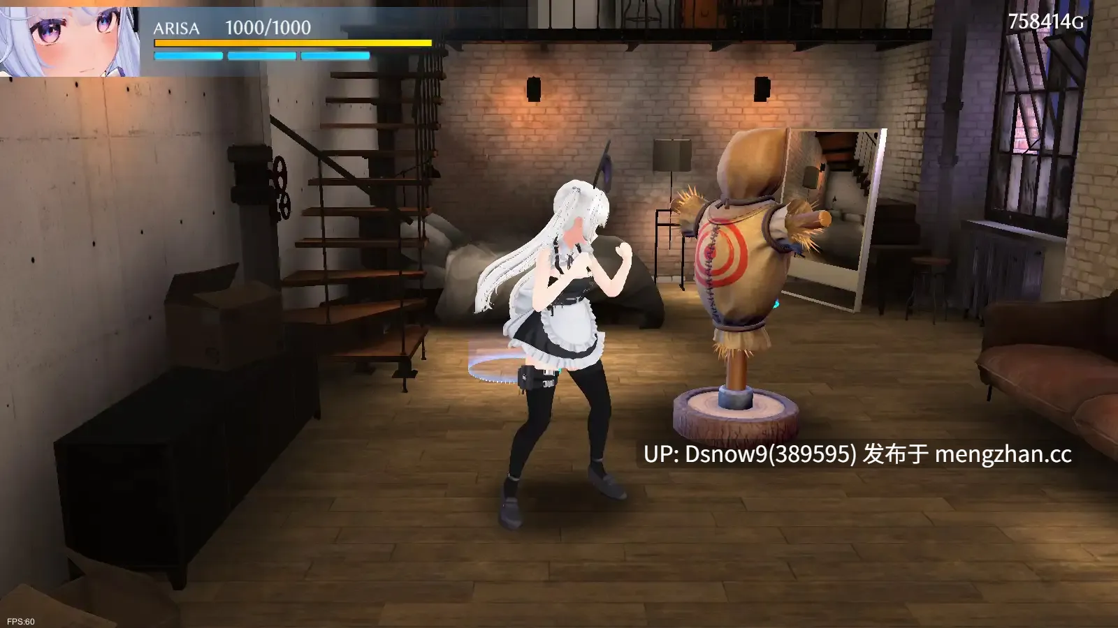 [ACT/动态/生肉] 閃光のアルミラージ v100 [PC/11.6G]