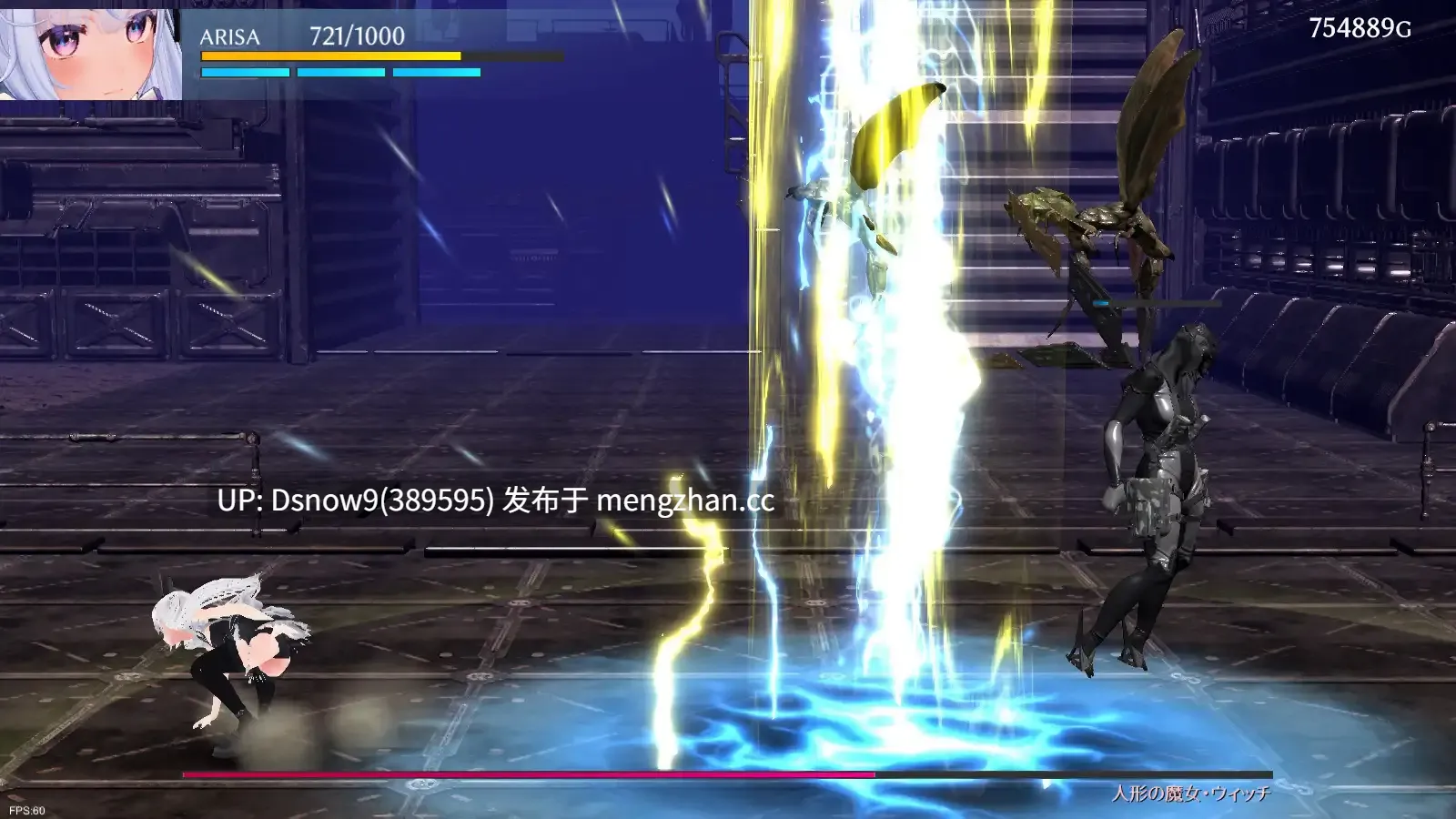 [ACT/动态/生肉] 閃光のアルミラージ v100 [PC/11.6G]-第5张图片-萌站