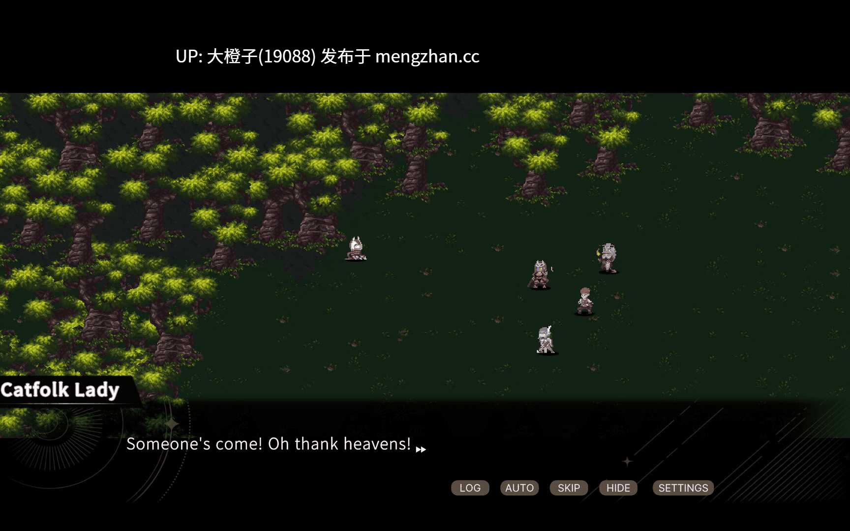 [ACT肉鸽官中PC步兵动态后宫]外族娘！请好好保护我吧！ Stranger Maidens Please Protect Me! Demo DRM破解[4.27G]-第3张图片-萌站
