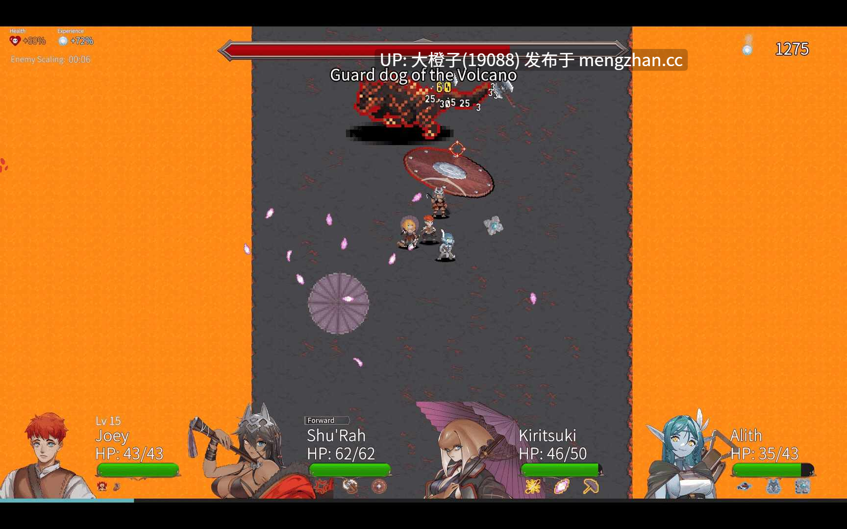[ACT肉鸽官中PC步兵动态后宫]外族娘！请好好保护我吧！ Stranger Maidens Please Protect Me! Demo DRM破解[4.27G]-第10张图片-萌站