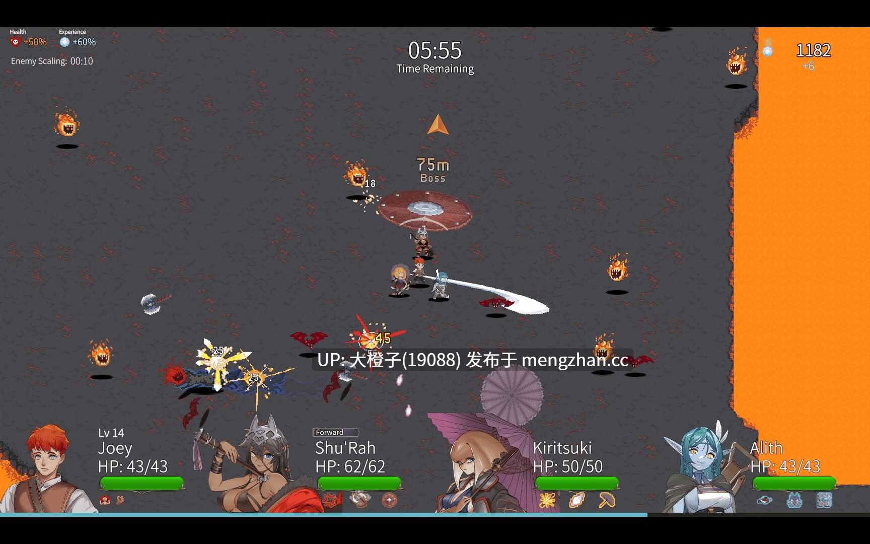 [ACT肉鸽官中PC步兵动态后宫]外族娘！请好好保护我吧！ Stranger Maidens Please Protect Me! Demo DRM破解[4.27G]-第17张图片-萌站