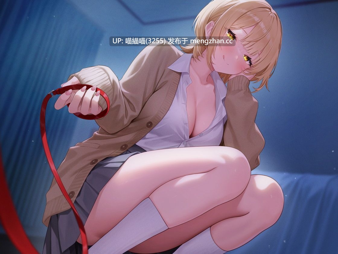 RJ01535894【御子柴泉】【僕が先にペットだったのに】BSP?優しくて超ドSのJKにマゾ犬として飼われています【M向け×密着囁き】 -第1张图片-萌站