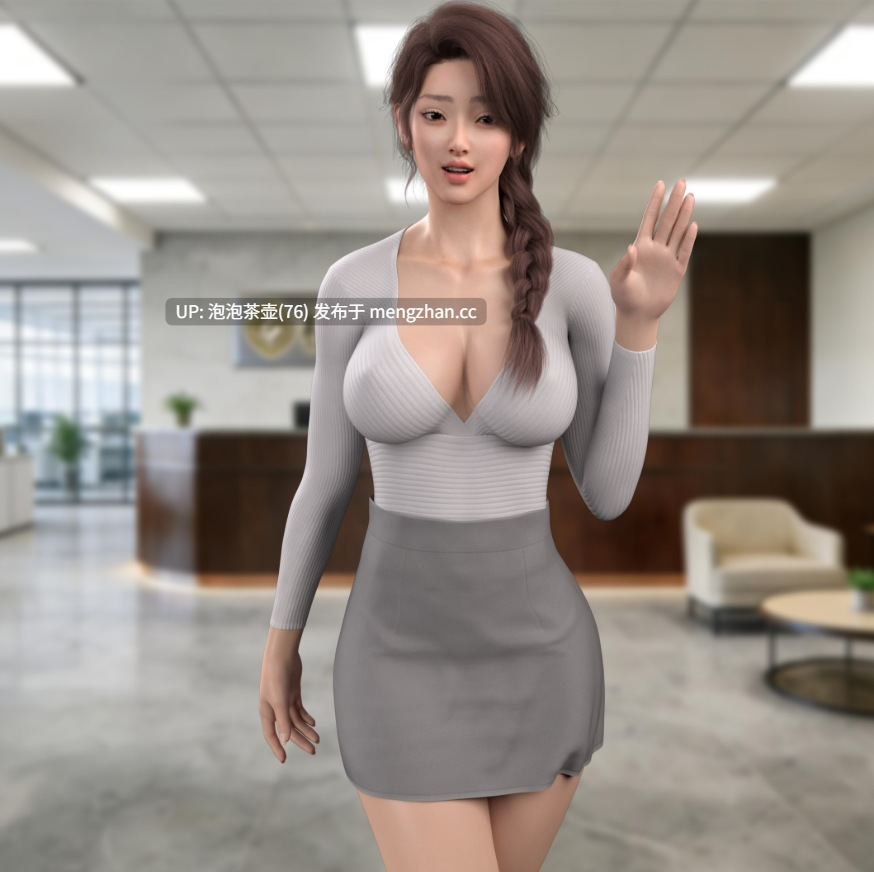 [新作SLG/动态/官中/人妻] 恋恋小筑 Lovesome Stay v0.1.10 官方中文步兵版-第2张图片-萌站