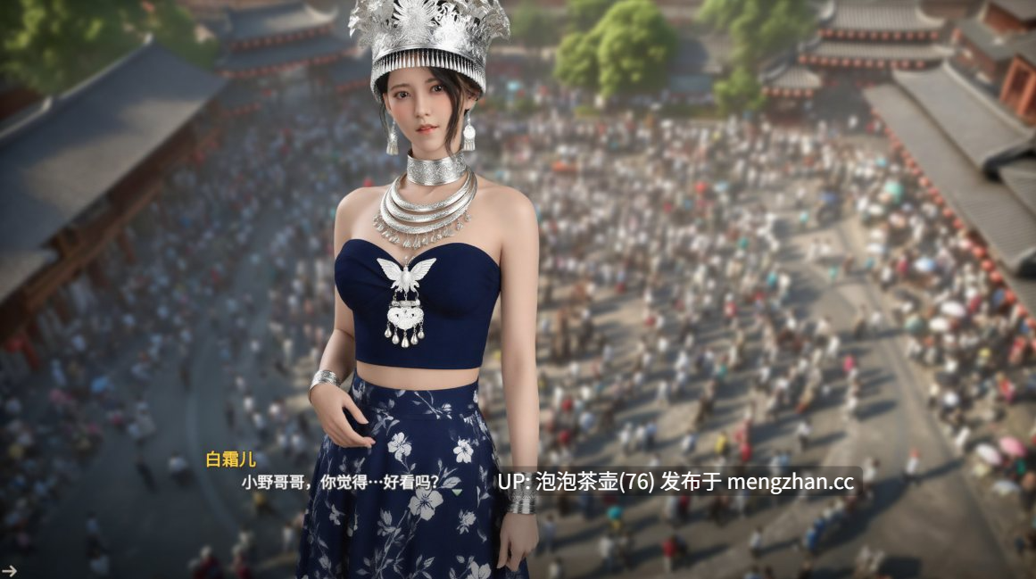 [新作SLG/动态/官中/人妻] 恋恋小筑 Lovesome Stay v0.1.10 官方中文步兵版-第5张图片-萌站