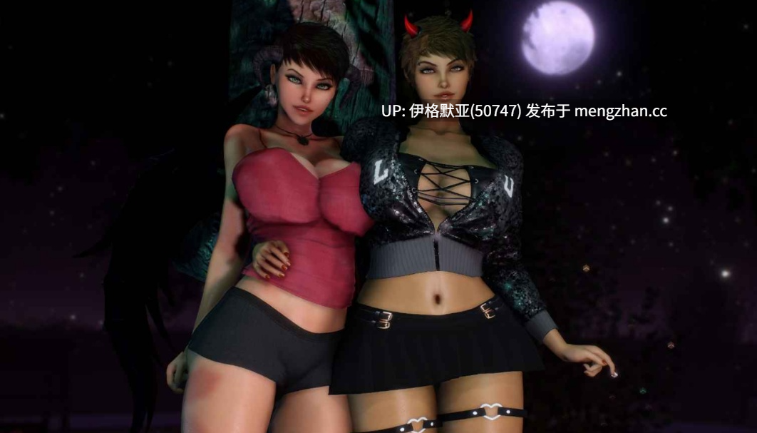 【欧美SLG/AI汉化/萌站内嵌】夏天的愿望v0.53f 【PC/4.20G】【262】(别名:夏天的欲望)The Wants of Summer [v0.53f]-第3张图片-萌站