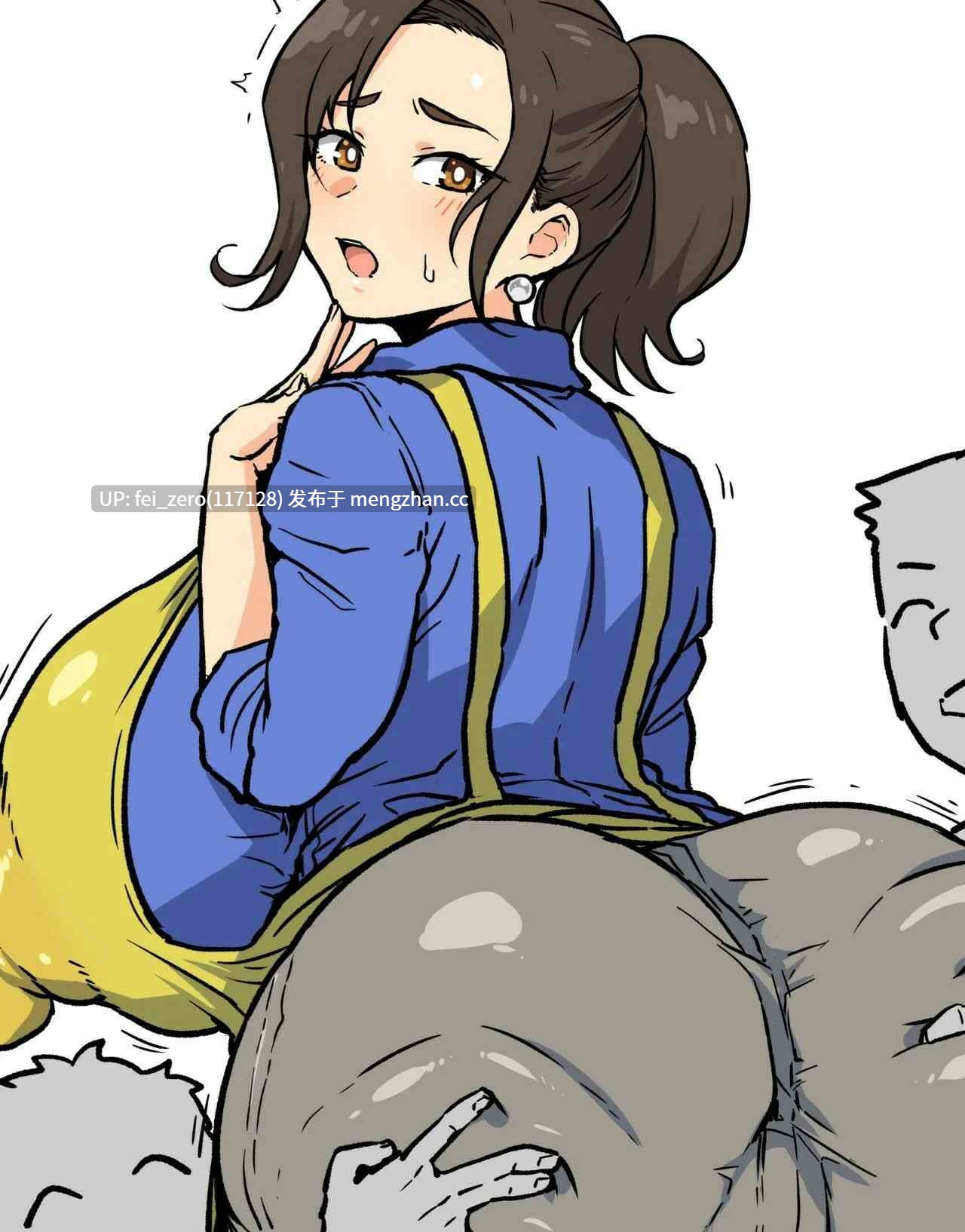 【作品合集】アヘ丸[91部]【汉化】【全收集/自整理】-第4张图片-萌站