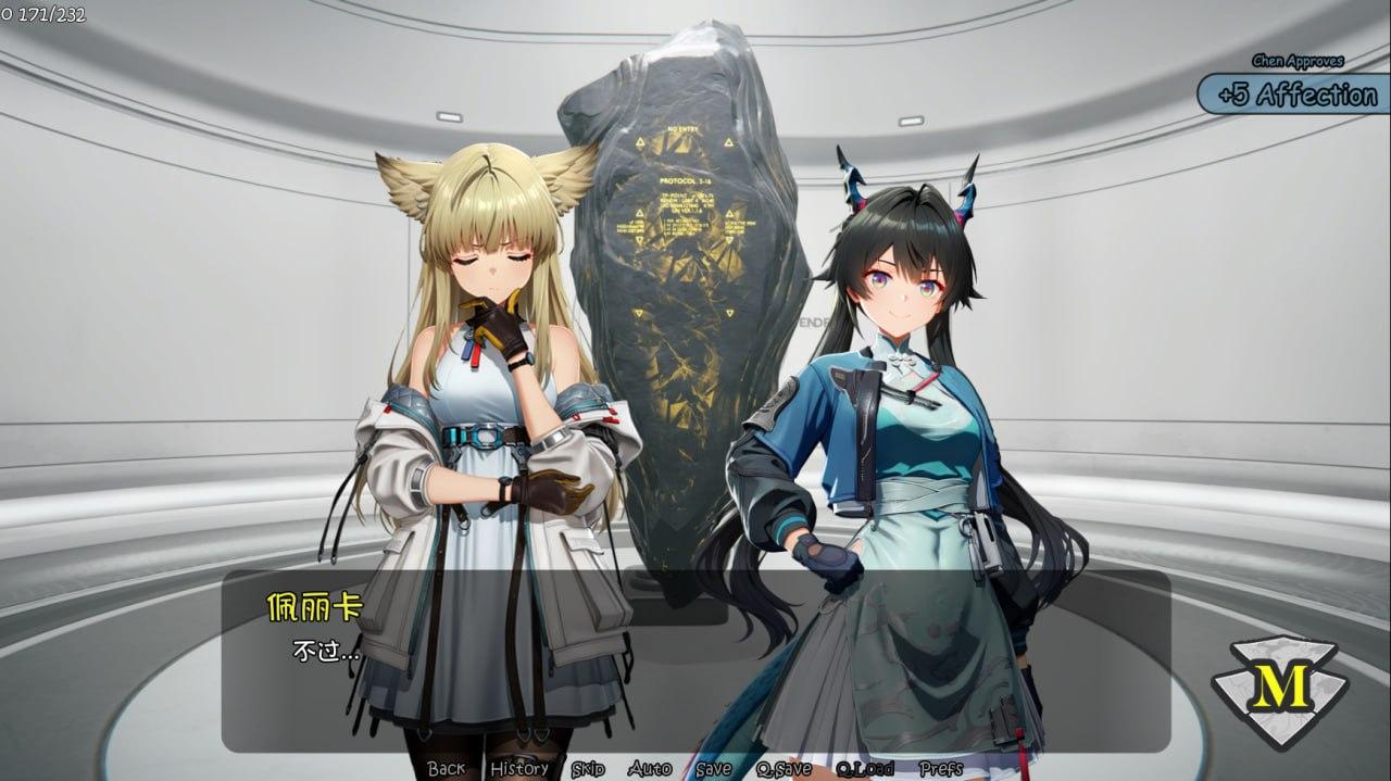 [PC/汉化/SLG/新游/低价]快乐终末地 Happy Endfield v1.0 中文汉化版