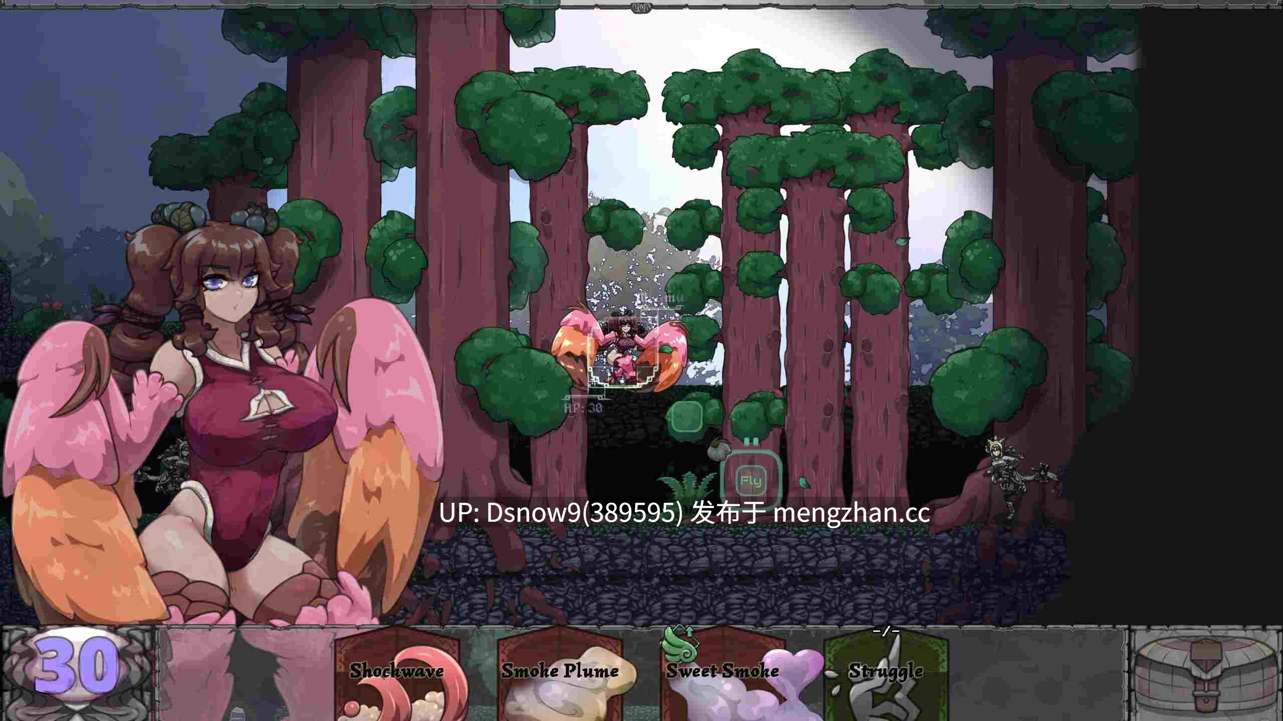[ACT/动态/官中步兵] MonCurse v0.6.9.8.2 [PC+安卓/979M]-第3张图片-萌站
