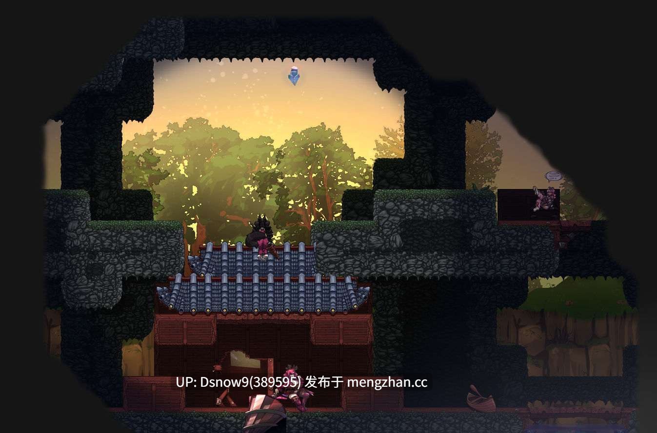 [ACT/动态/官中步兵] MonCurse v0.6.9.8.2 [PC+安卓/979M]-第5张图片-萌站