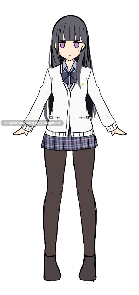 貞操逆転!今日から君はご奉仕レンタル～本日の利用生徒、黒咲梨衣の場合～