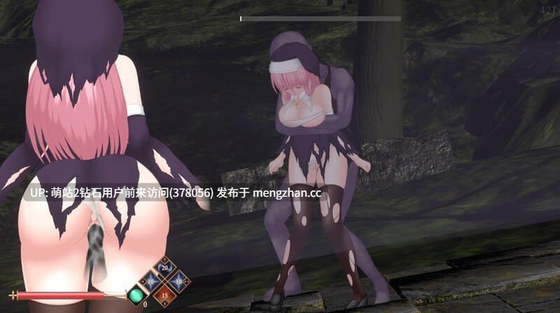 [无能修女魔物姦动态凌辱调教]  罪恶的祈祷 UnHolY PraYeR v2026-02-25 官方中文版-第2张图片-萌站