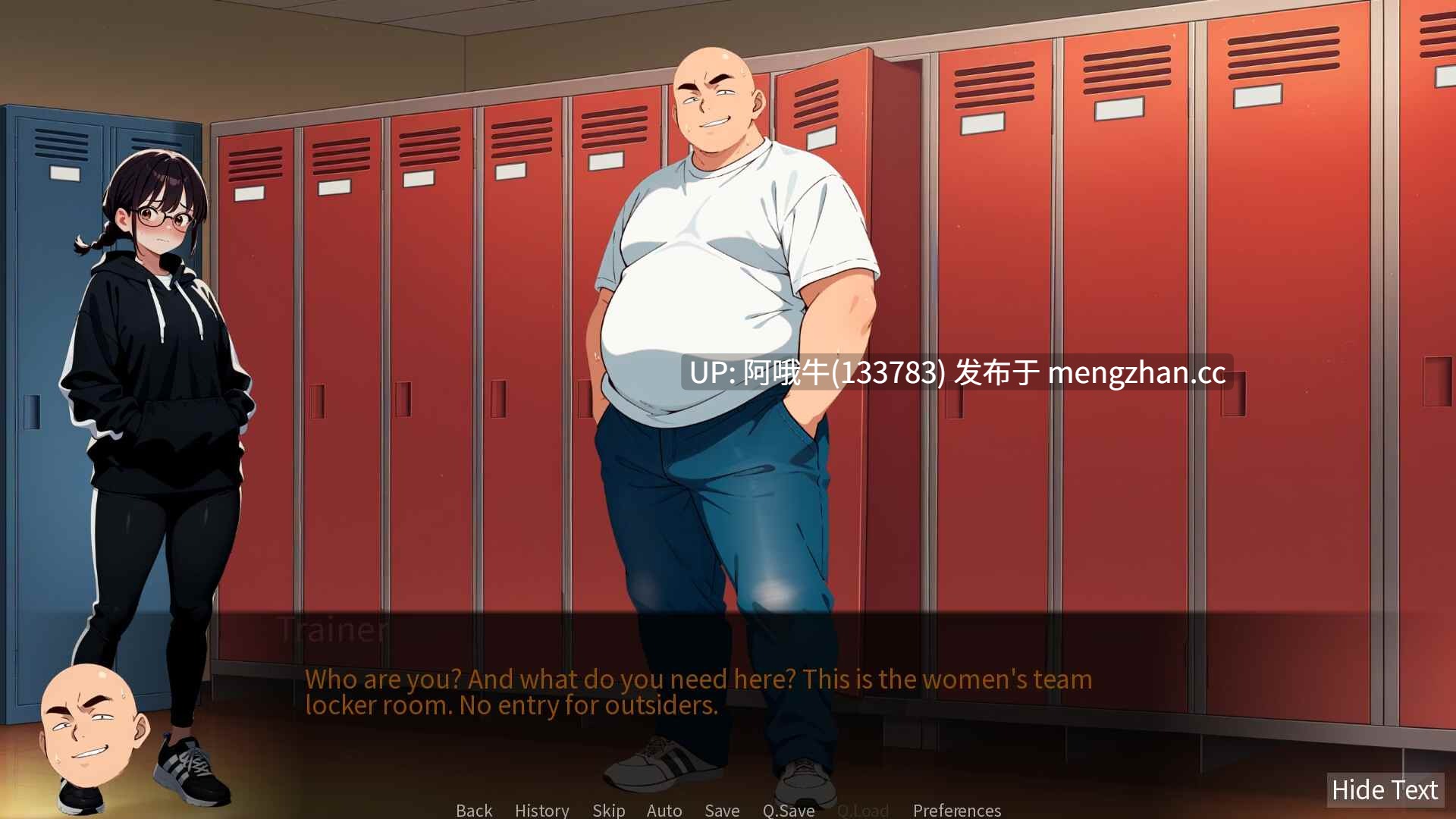 【2D/AICG/SLG/PC/机翻】爱的接近 Love on the Approach [决赛 Final] 【1.46G】【序号7137】-第3张图片-萌站