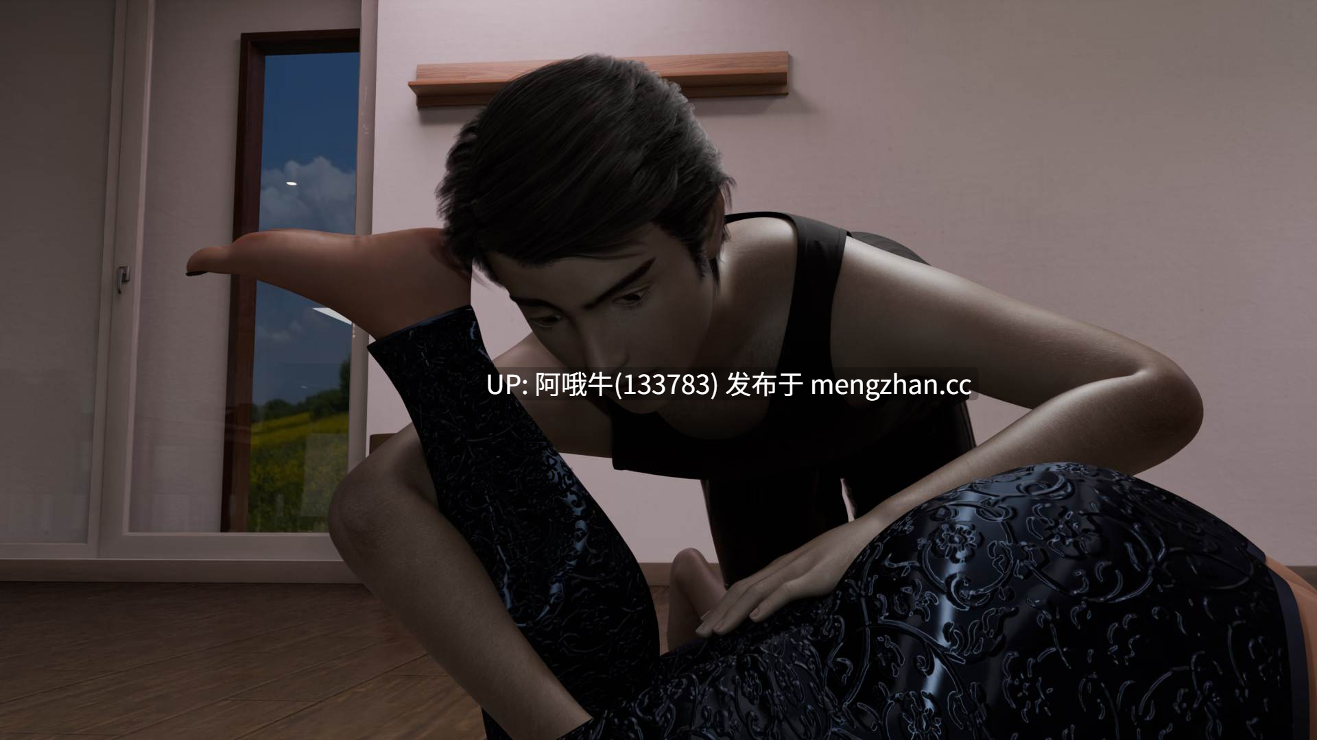 【3DCG/SLG/处女/腐败/出轨/PC/机翻】爱丽丝的堕落 Alice's Descent [Ch.2 v0.32]【2.74G】【序号7138】-第12张图片-萌站