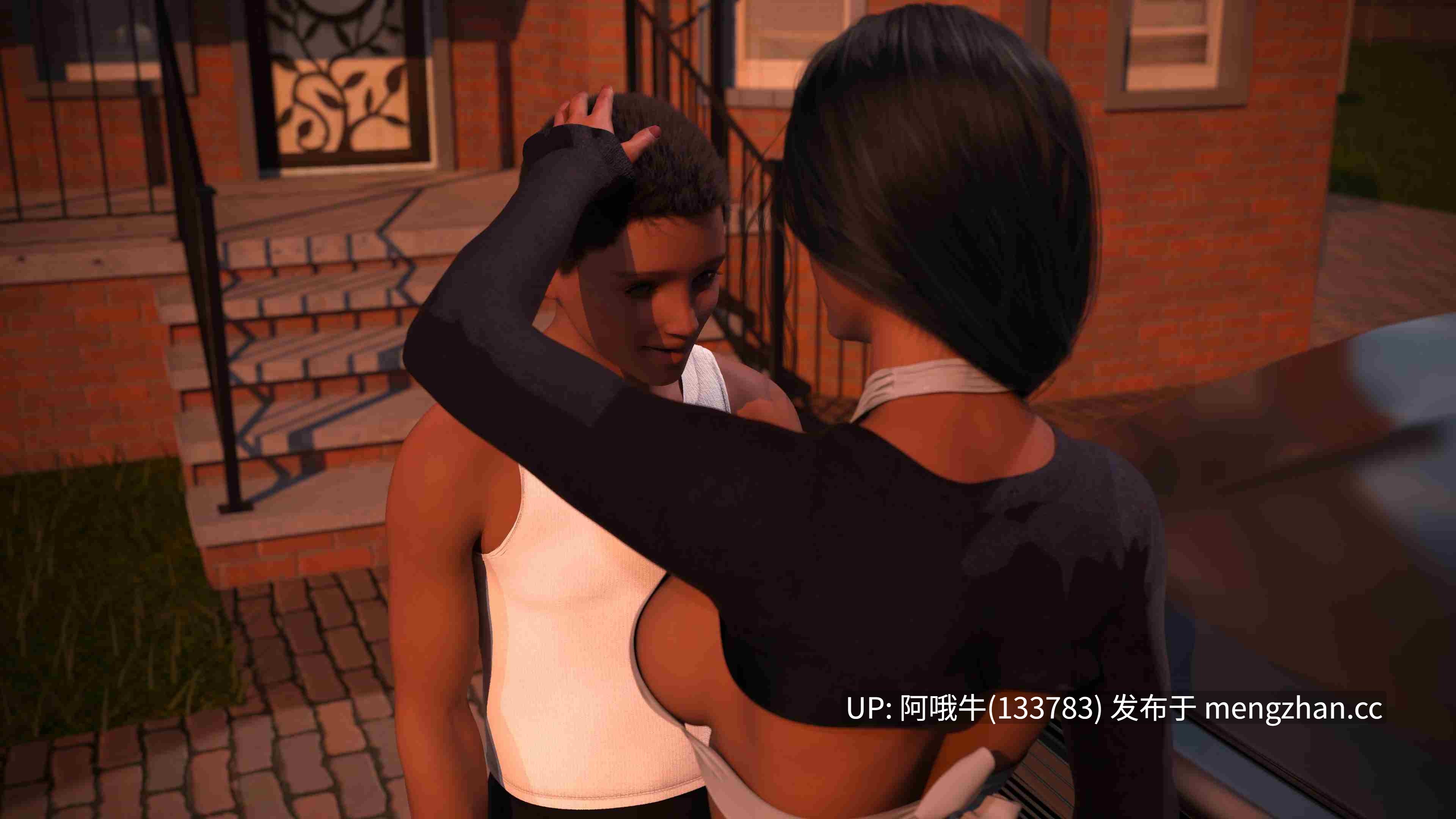 【3DCG/NTR/睡奸/SLG/PC/机翻】坏鲍比冒险 Bad Bobby Adventures [v0.1 Hot fix]【728M】【序号7140】-第4张图片-萌站