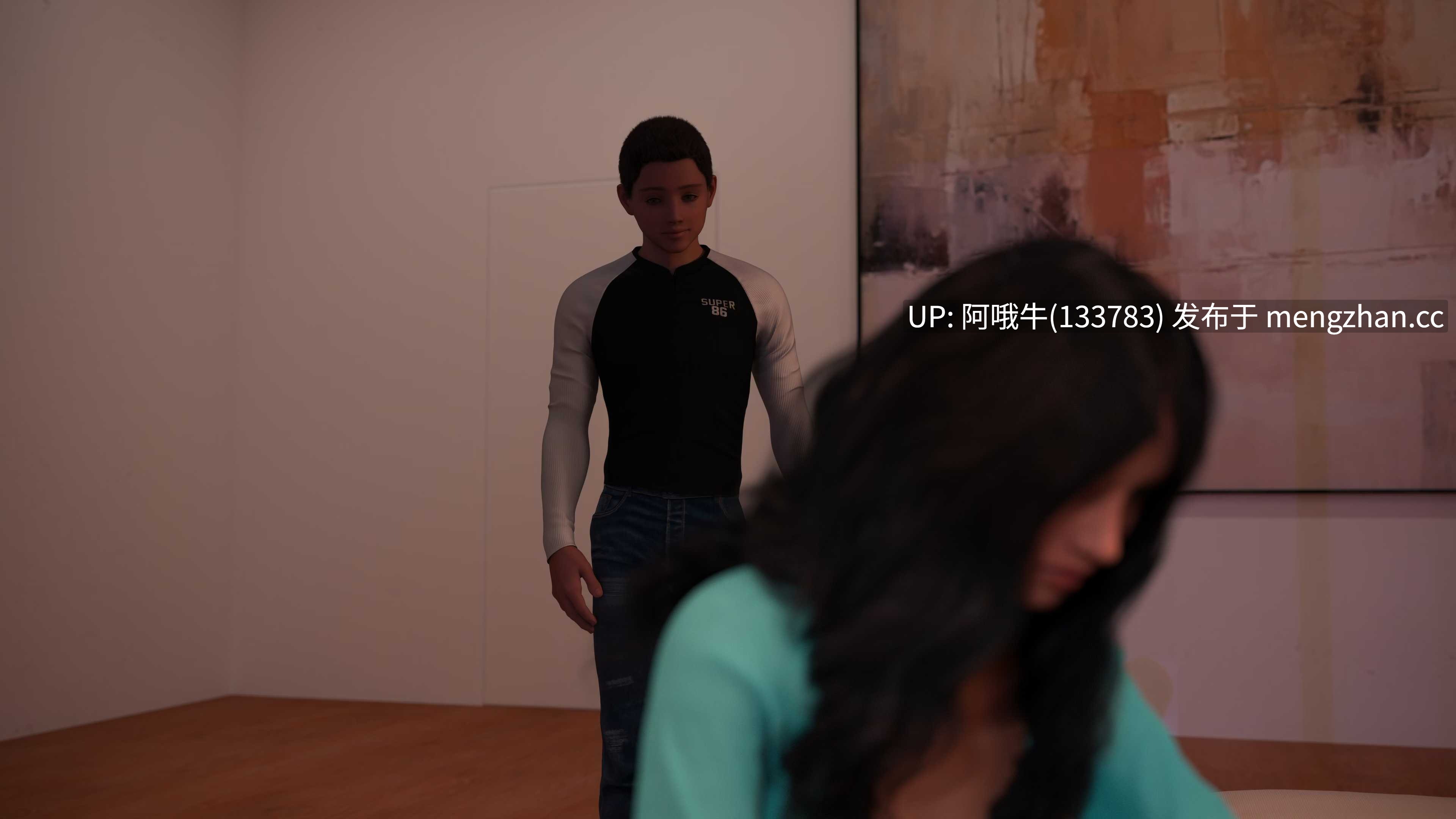 【3DCG/NTR/睡奸/SLG/PC/机翻】坏鲍比冒险 Bad Bobby Adventures [v0.1 Hot fix]【728M】【序号7140】-第9张图片-萌站