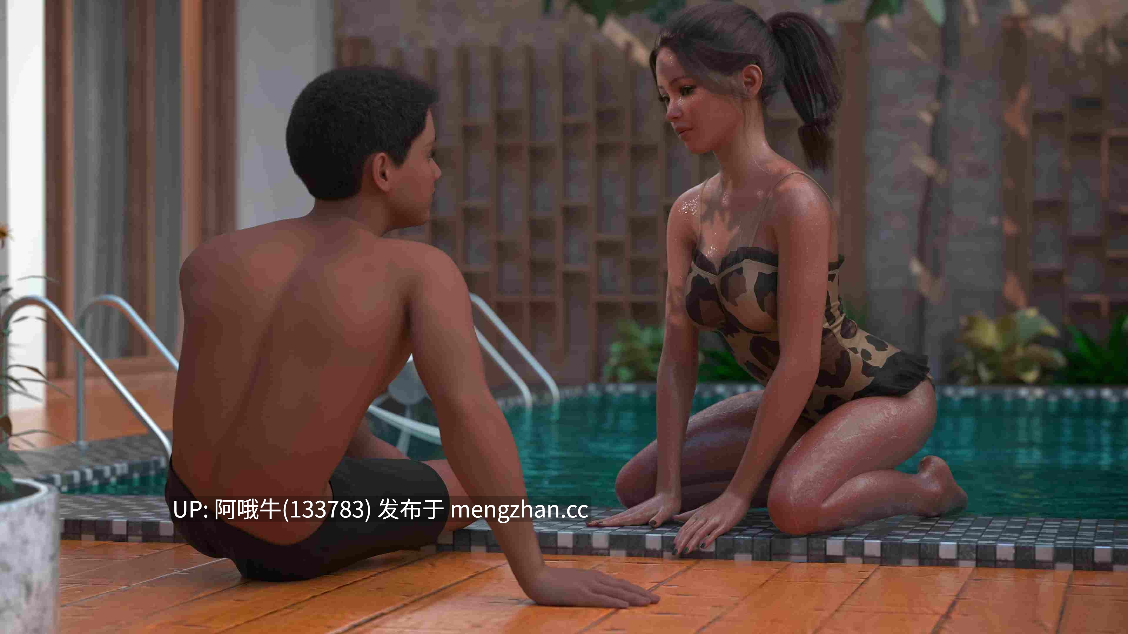 【3DCG/NTR/睡奸/SLG/PC/机翻】坏鲍比冒险 Bad Bobby Adventures [v0.1 Hot fix]【728M】【序号7140】-第14张图片-萌站