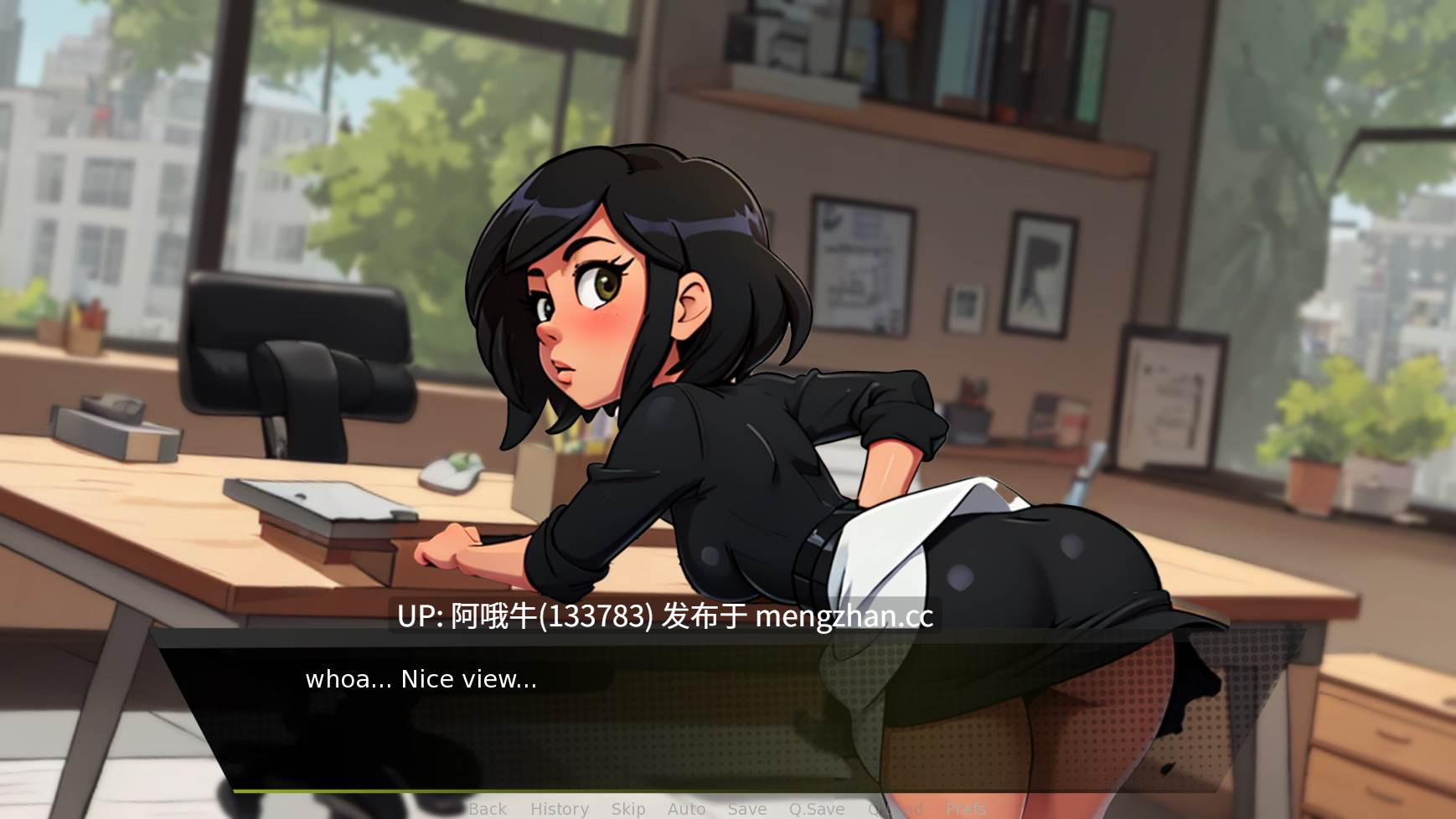 【2DCG/SLG/幻想/PC/机翻】客热 InnHeat [v0.01]【248M】【序号7141】-第5张图片-萌站