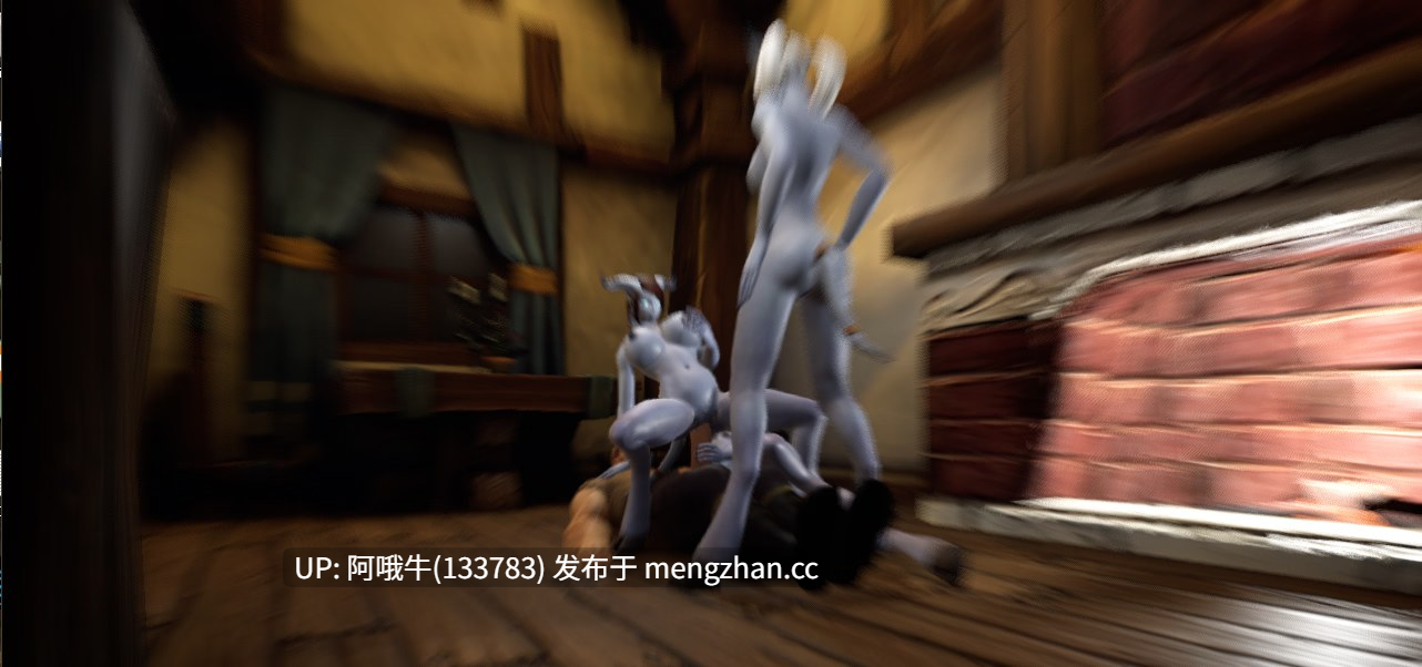 【3D/大作/全动态/PC/官中】蓝色更棒 2 + 旧游戏 + 圣诞节 Blue Is Better 2 + OLD Games + XMAS [XMAS 2025]【36.5G】【序号7142】-第2张图片-萌站