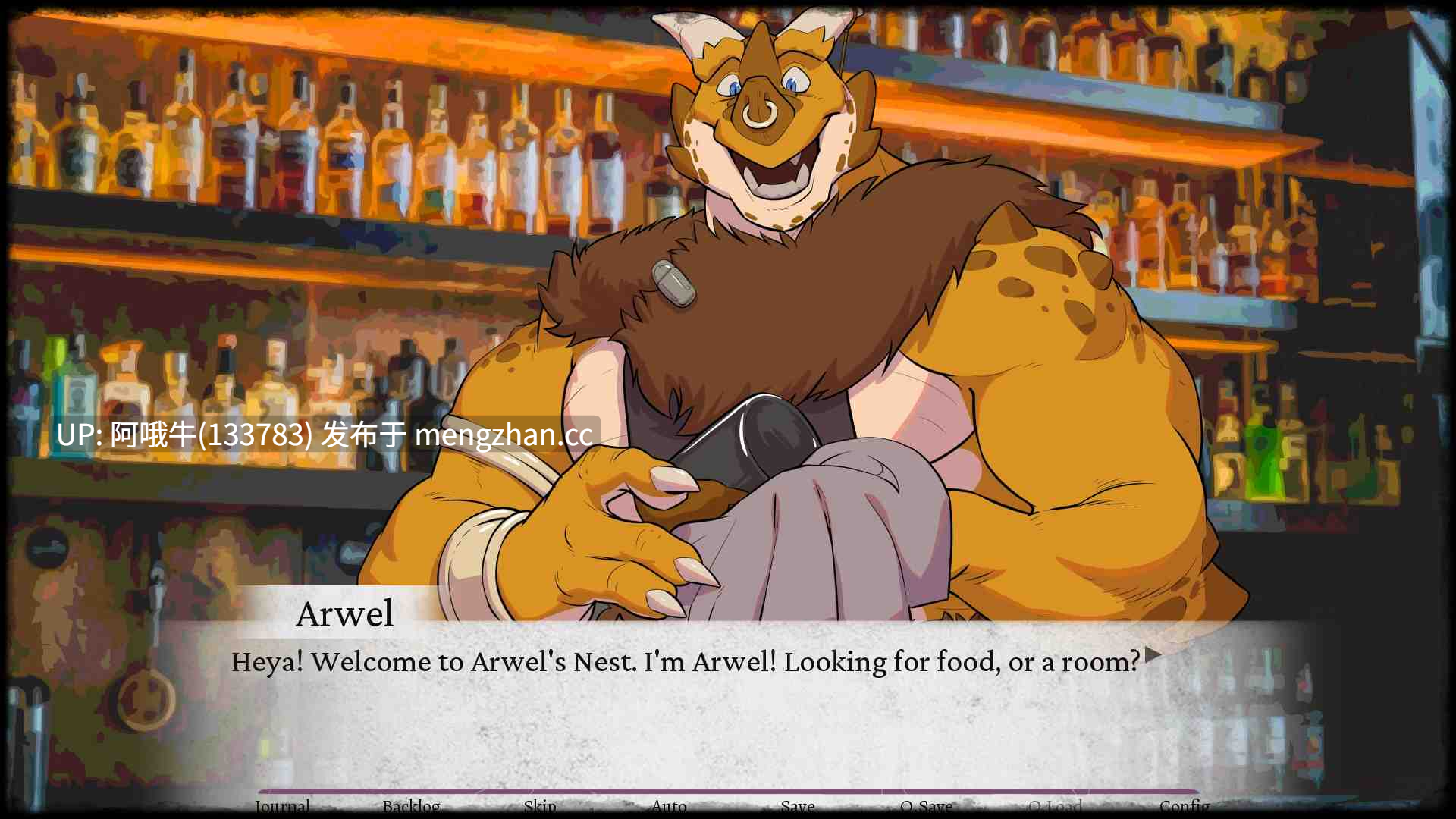 【2DCG/SLG/奇幻/冒险/PC机翻/安卓生肉】魔鬼弃兵 Devil's Gambit [v0.13]【896M】【序号7144】-第4张图片-萌站