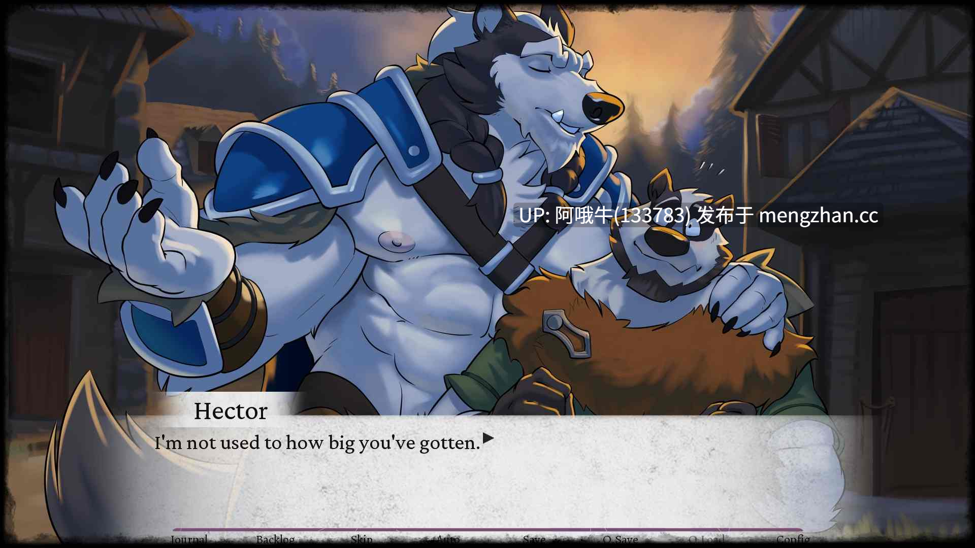 【2DCG/SLG/奇幻/冒险/PC机翻/安卓生肉】魔鬼弃兵 Devil's Gambit [v0.13]【896M】【序号7144】-第5张图片-萌站