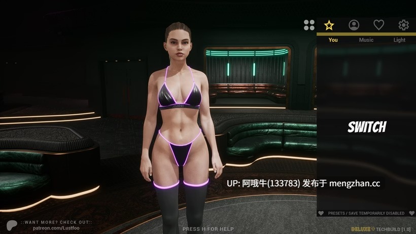 【3D/ACT/动态/PC/生肉】霓虹僵尸之夜 Neon Zombie Nights [Deluxe Techbuild v1.0]【2.63G】【序号7146】-第3张图片-萌站