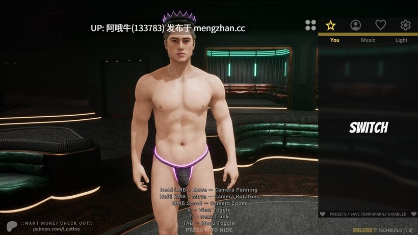 【3D/ACT/动态/PC/生肉】霓虹僵尸之夜 Neon Zombie Nights [Deluxe Techbuild v1.0]【2.63G】【序号7146】-第4张图片-萌站