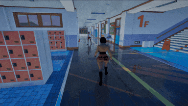【3D/ACT/动态/PC/生肉】全女子医学院 All-Female Medicine School [决赛 Final] 【3.09G】【序号7147】