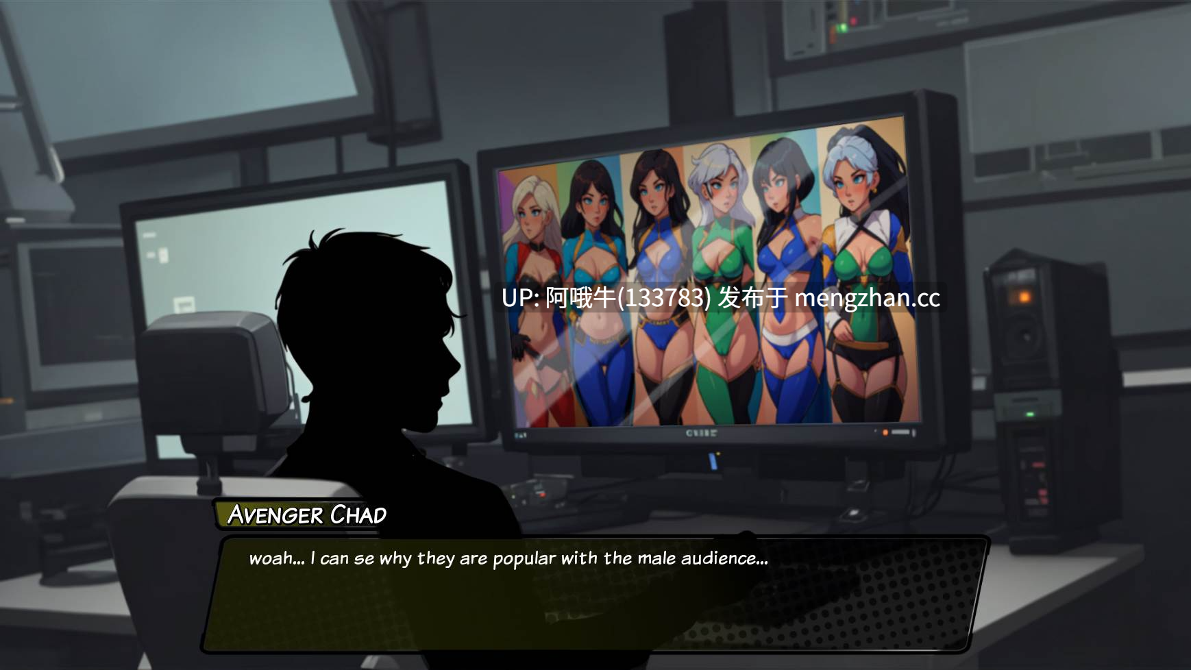 【2DCG/奇幻/超能力/SLG/PC/机翻】如何训练你的英雄！ How to Train Your Hero! [v0.02] 【215M】【序号7148】-第3张图片-萌站
