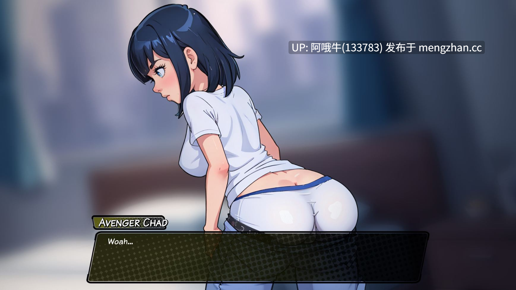 【2DCG/奇幻/超能力/SLG/PC/机翻】如何训练你的英雄！ How to Train Your Hero! [v0.02] 【215M】【序号7148】-第4张图片-萌站