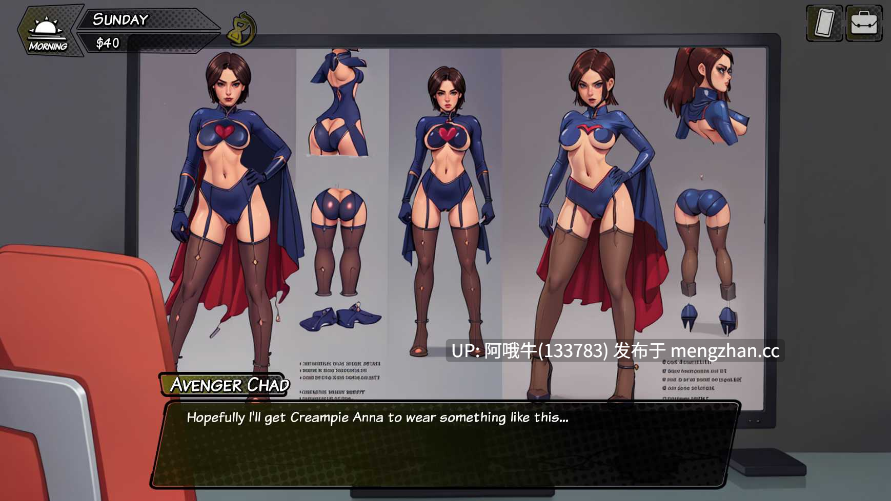 【2DCG/奇幻/超能力/SLG/PC/机翻】如何训练你的英雄！ How to Train Your Hero! [v0.02] 【215M】【序号7148】-第5张图片-萌站