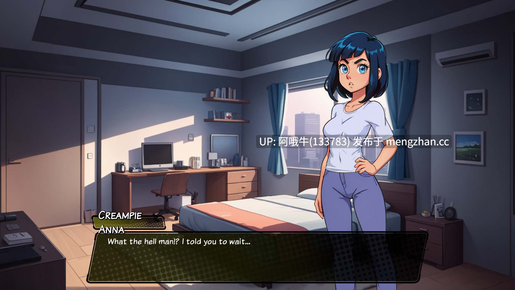 【2DCG/奇幻/超能力/SLG/PC/机翻】如何训练你的英雄！ How to Train Your Hero! [v0.02] 【215M】【序号7148】-第7张图片-萌站