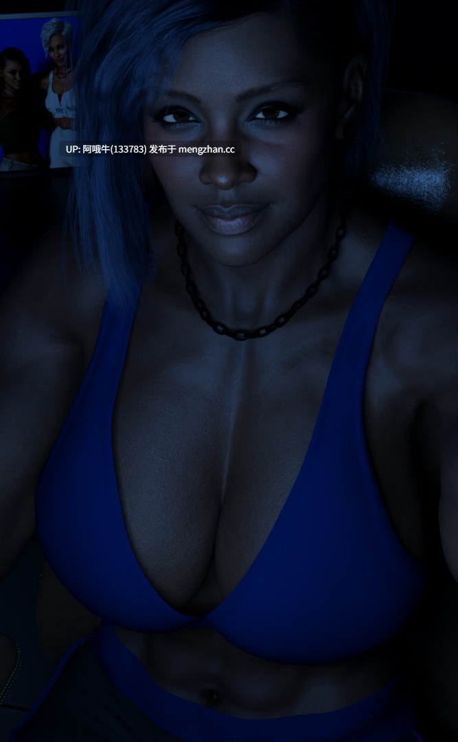 【欧美/后宫/群交/SLG/PC机翻/安卓生肉】摔跤王朝 Wrestling Dynasty [v0.3]【4.55G】【序号7149】-第4张图片-萌站