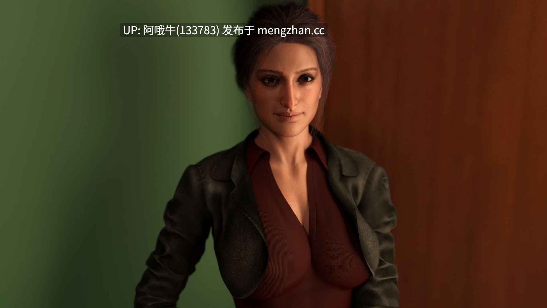 【欧美/后宫/群交/SLG/PC机翻/安卓生肉】摔跤王朝 Wrestling Dynasty [v0.3]【4.55G】【序号7149】-第7张图片-萌站