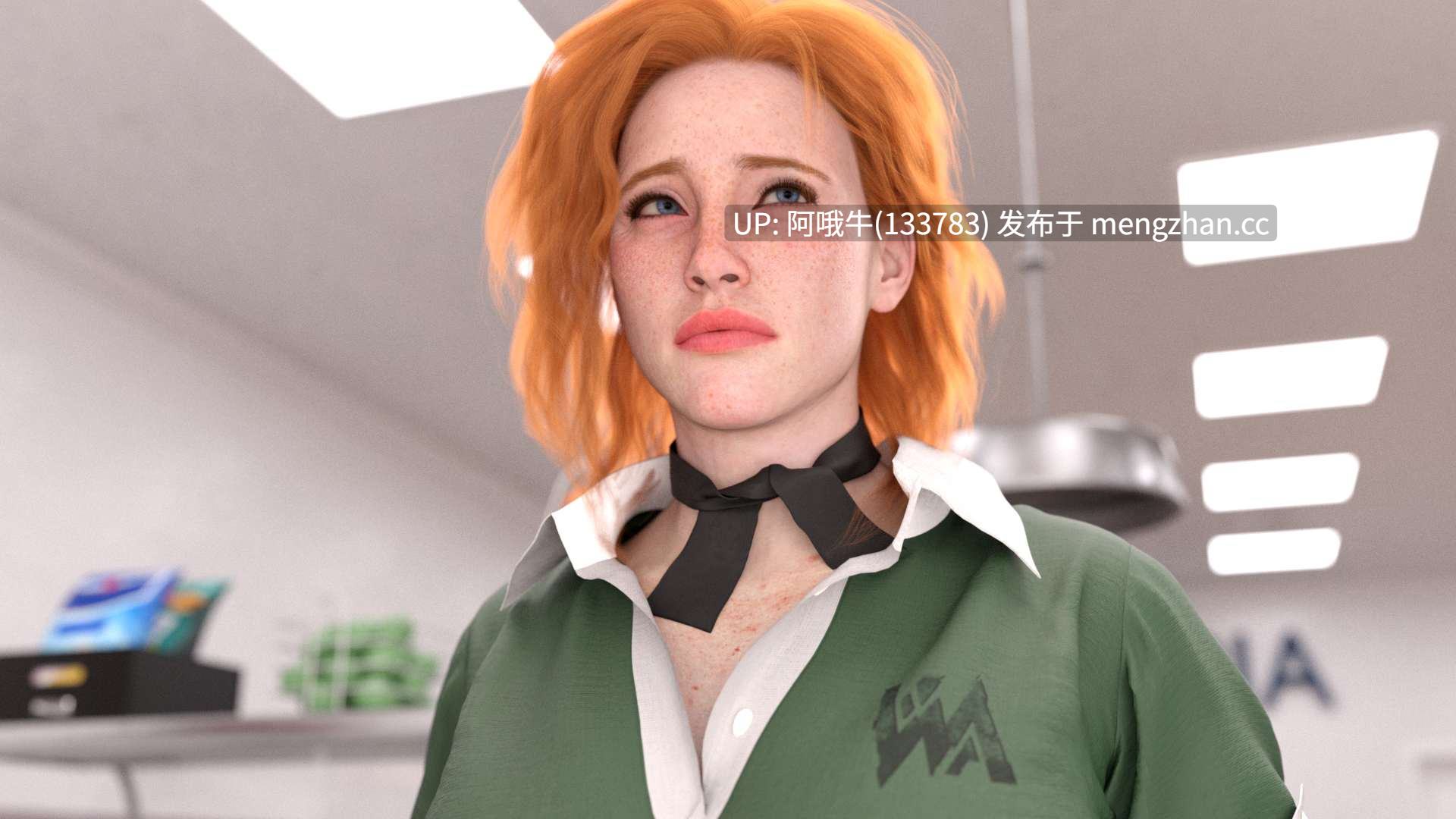 【欧美/后宫/群交/SLG/PC机翻/安卓生肉】摔跤王朝 Wrestling Dynasty [v0.3]【4.55G】【序号7149】-第11张图片-萌站