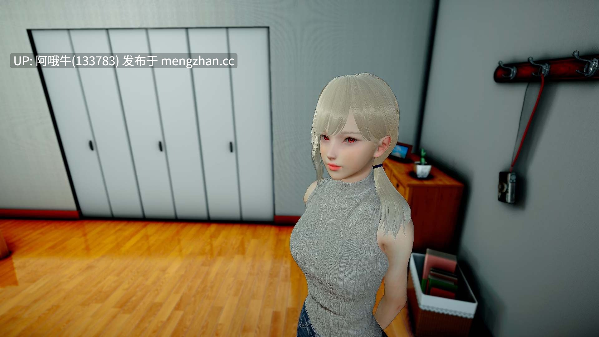 【3DCG/SLG/排尿/PC/机翻】希望未来更光明 Hoping for a Brighter Future [Ep.3 v0.25]【4.99G】【序号7154】-第6张图片-萌站