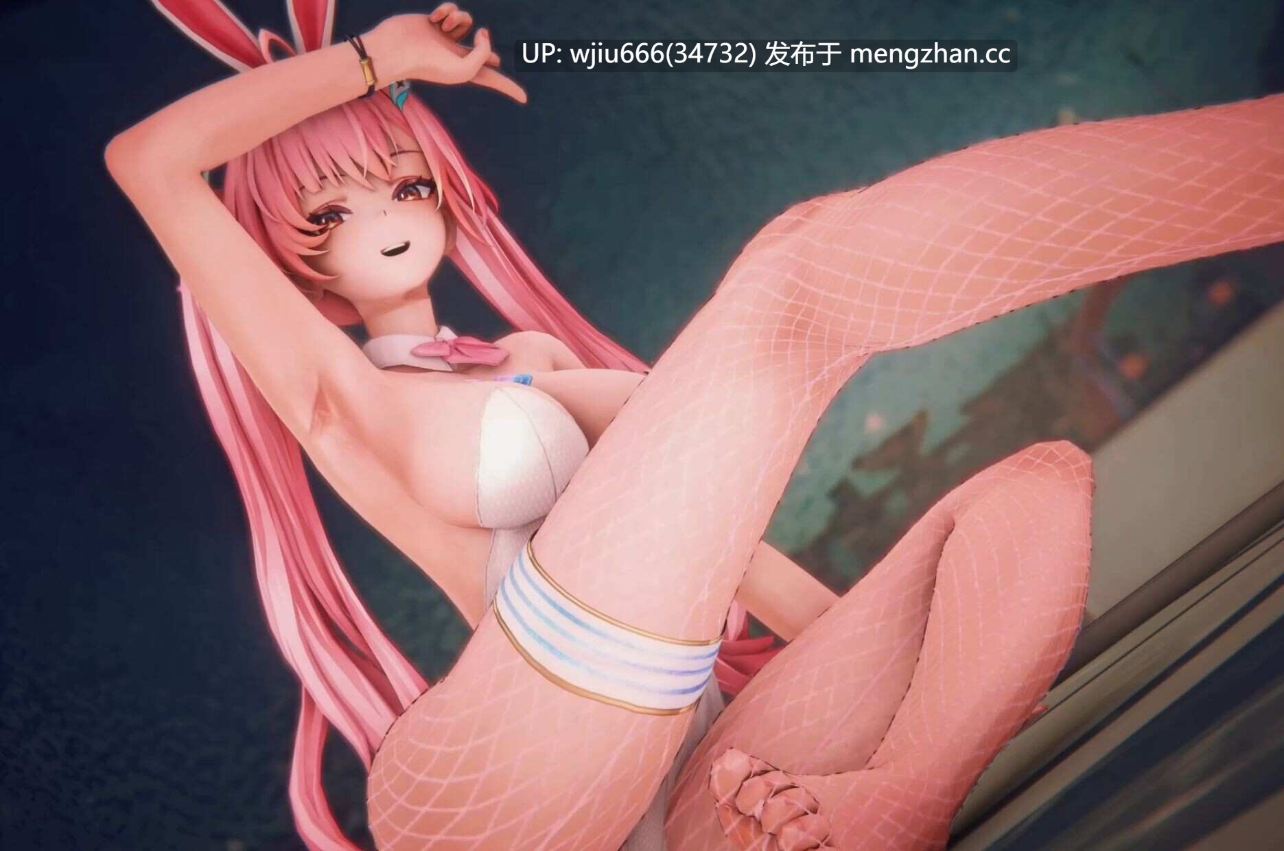 【MMD】SuzumeisGood 大佬 作品 合集 【度盘/11G】