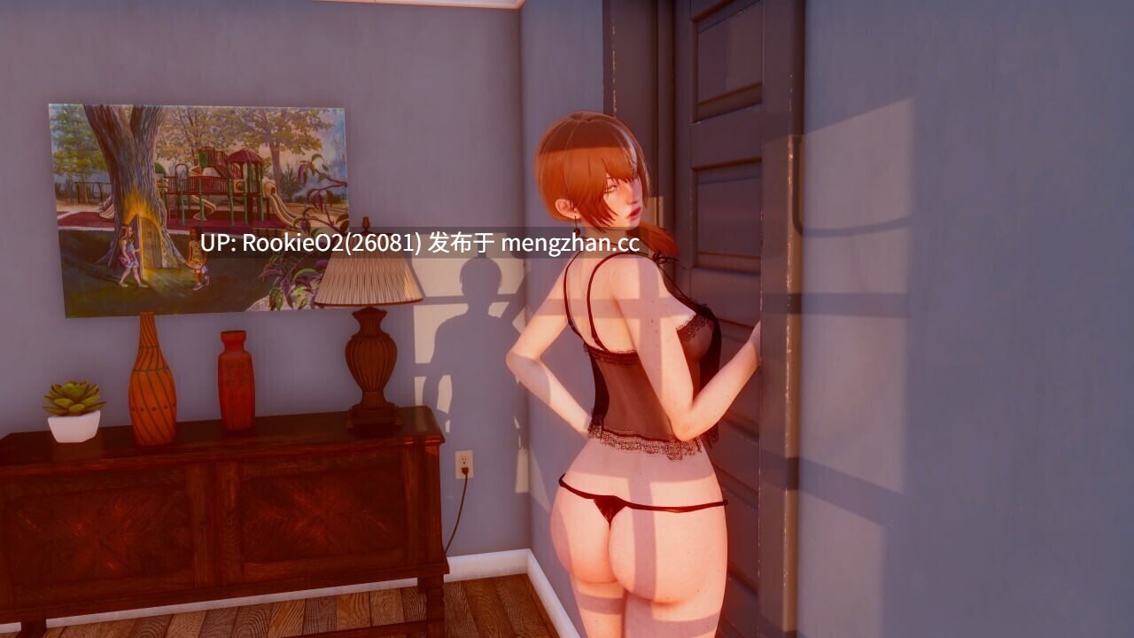 【亚洲SLG/汉化/动态/后宫/乱伦/怀孕/熟女/PC】深渊复兴2 Depth's Revival 2 Ep.2 P2 AI汉化版 26.01.15发售【1.23G】-第13张图片-萌站