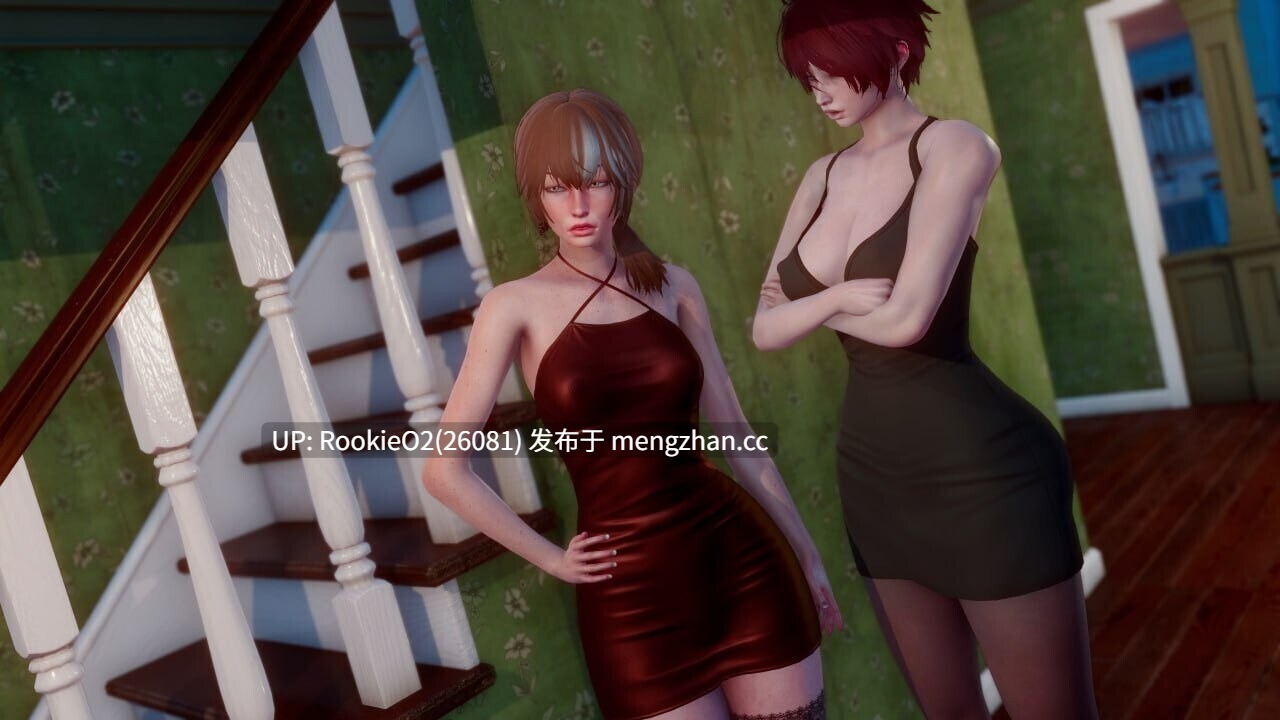 【亚洲SLG/汉化/动态/后宫/乱伦/怀孕/熟女/PC】深渊复兴2 Depth's Revival 2 Ep.2 P2 AI汉化版 26.01.15发售【1.23G】-第15张图片-萌站