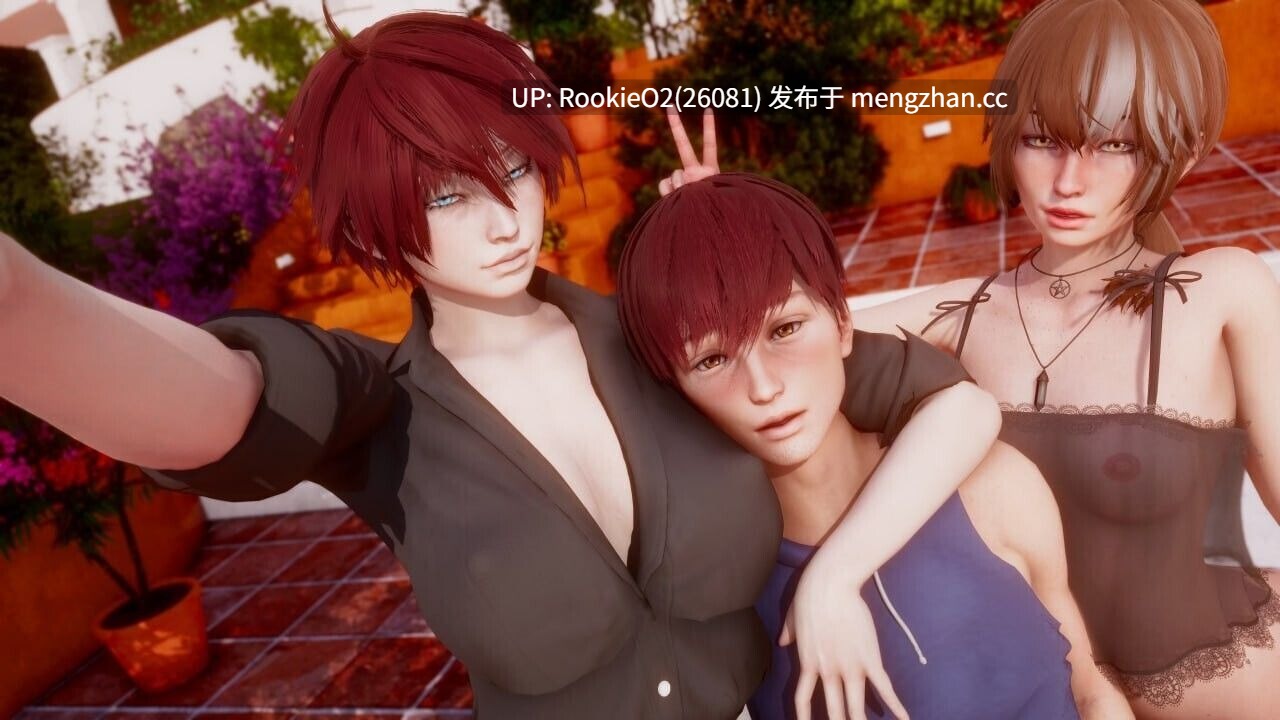 【亚洲SLG/汉化/动态/后宫/乱伦/怀孕/熟女/PC】深渊复兴2 Depth's Revival 2 Ep.2 P2 AI汉化版 26.01.15发售【1.23G】-第17张图片-萌站