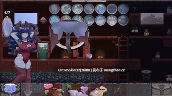 【ACT/官中/巨乳/冒险/扶她/洗脑/催眠/精神控制/怀孕/PC】我的诅咒 / MonCurse v0.6.9.8.2 官方中文版 26.02.19更新【523M】-第15张图片-萌站