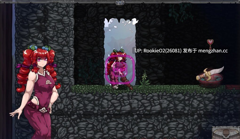 【ACT/官中/巨乳/冒险/扶她/洗脑/催眠/精神控制/怀孕/PC】我的诅咒 / MonCurse v0.6.9.8.2 官方中文版 26.02.19更新【523M】-第17张图片-萌站