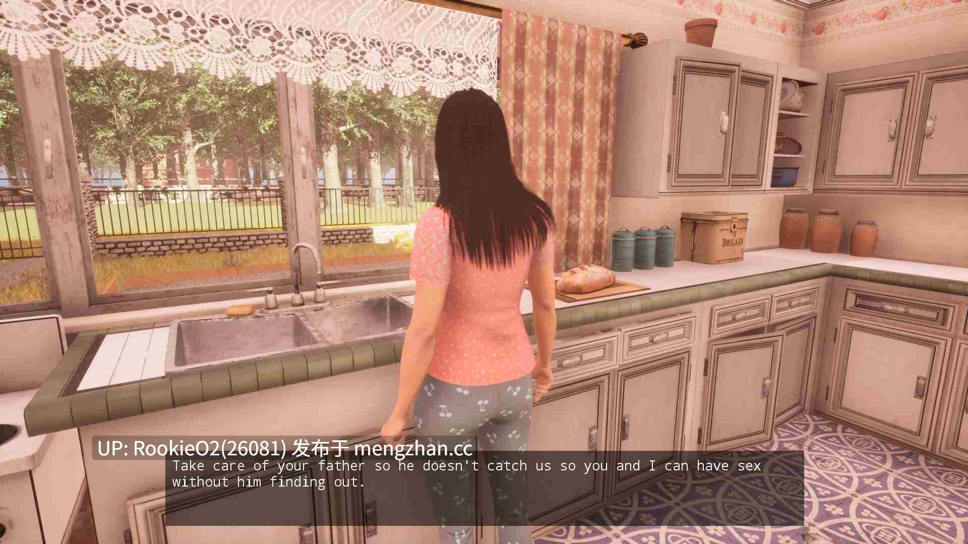 【SLG/官中/3D/PC】别让你爸发现 / Don't Let Your Dad Find Out STEAM官方中文版 25.09.06发售【2.05G】-第13张图片-萌站