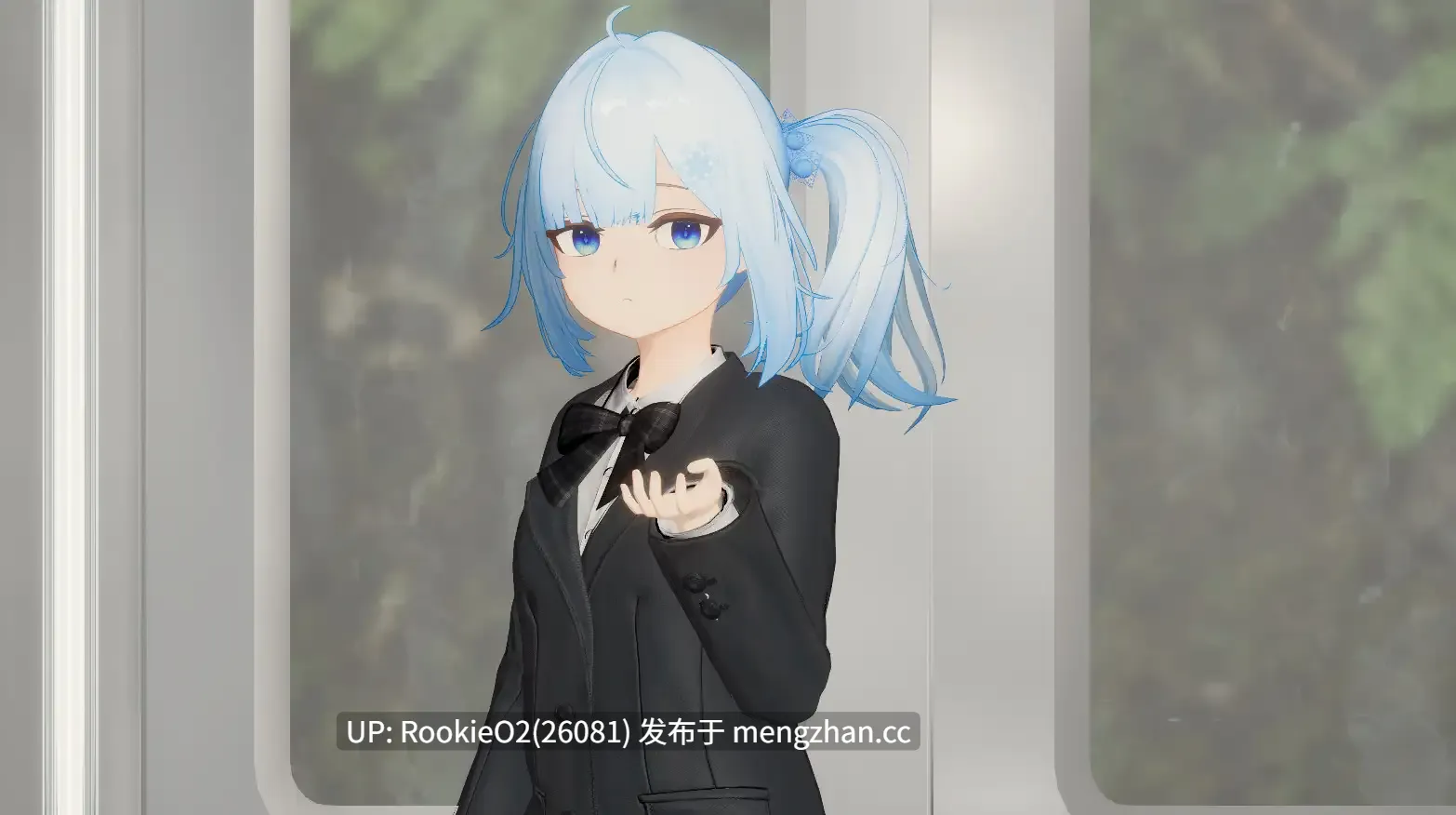 【SLG/官中/3D/触碰/PC】虚无接触电车 / 虚無お触り電車 官方中文版 25.12.14更新【645M】-第6张图片-萌站