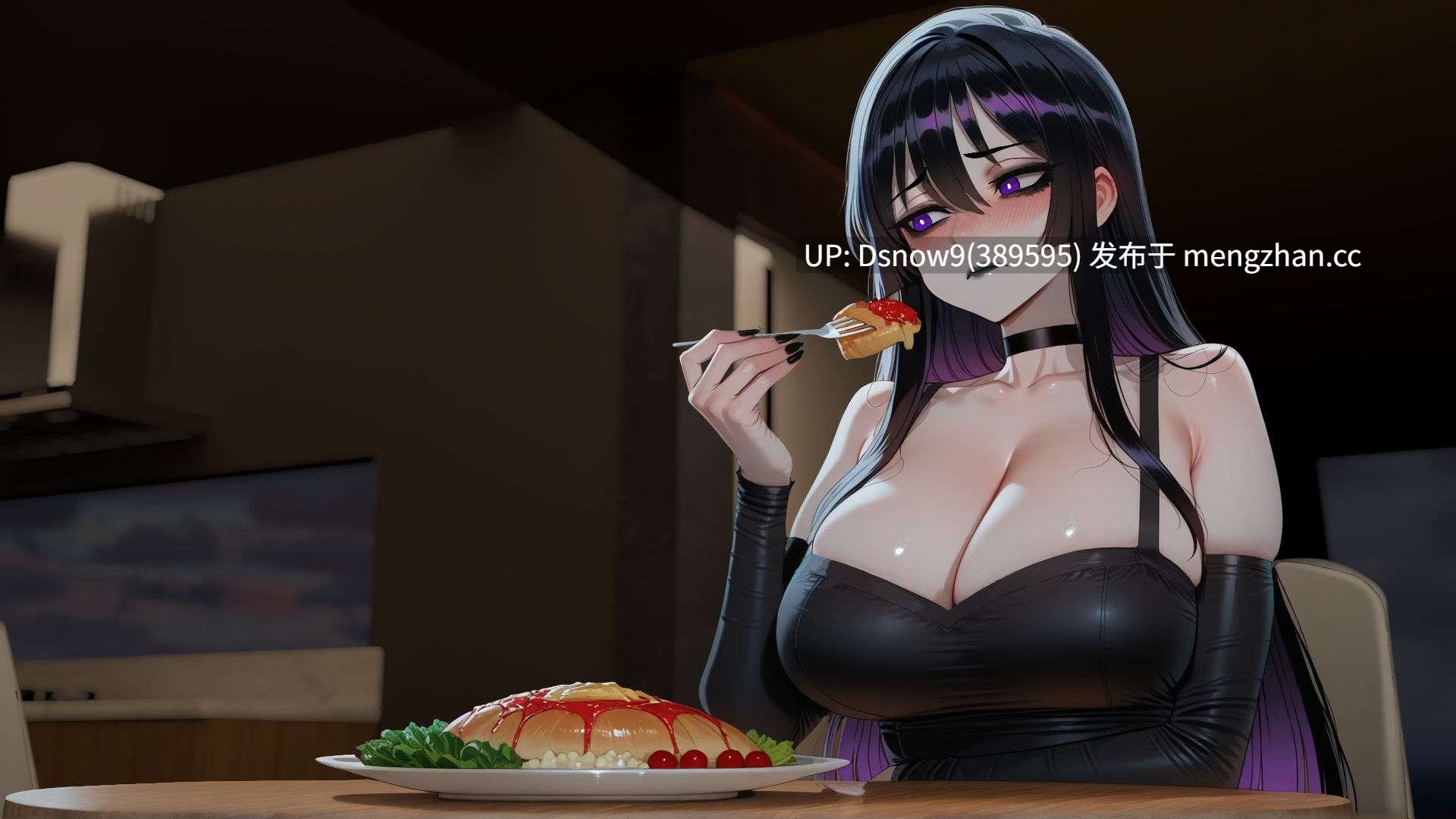 [SLG/动态/官中步兵] Goth Mommy Hikari demo [PC+安卓/624M]-第3张图片-萌站