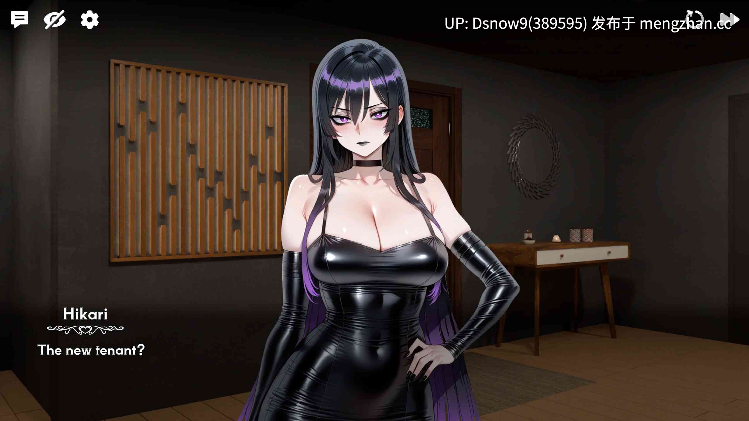 [SLG/动态/官中步兵] Goth Mommy Hikari demo [PC+安卓/624M]-第5张图片-萌站