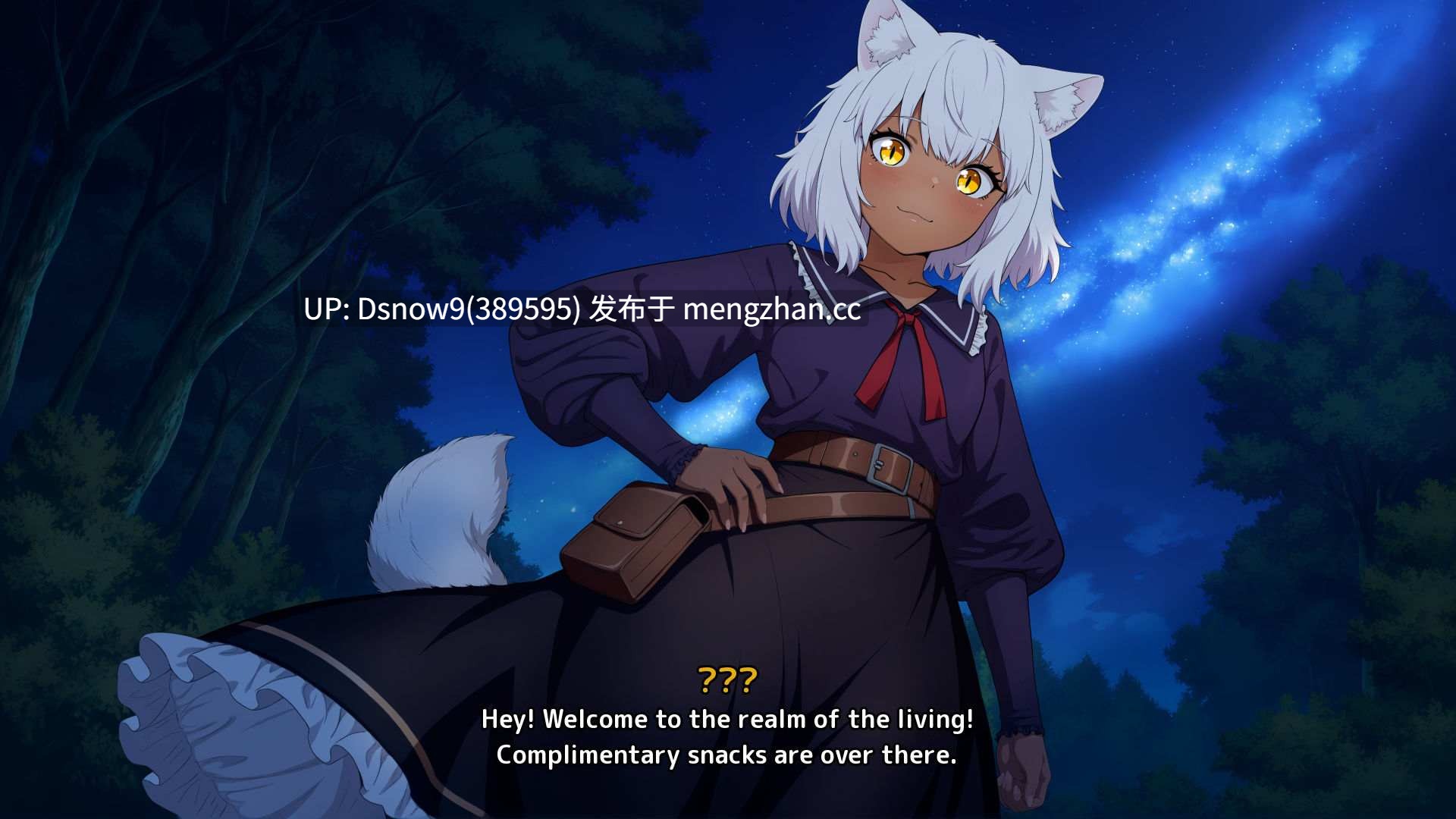 【日系SLG/AI汉化/动态】追忆之旅-魔物娘 Chasing Memories – A Monster Girl RPG v0.2【PC+安卓/2.78G】