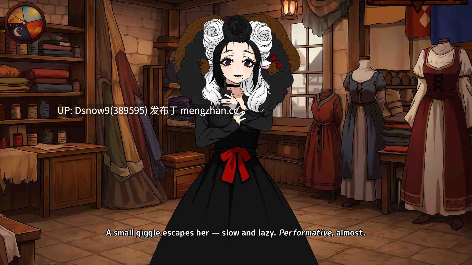 【日系SLG/AI汉化/动态】追忆之旅-魔物娘 Chasing Memories – A Monster Girl RPG v0.2【PC+安卓/2.78G】-第5张图片-萌站
